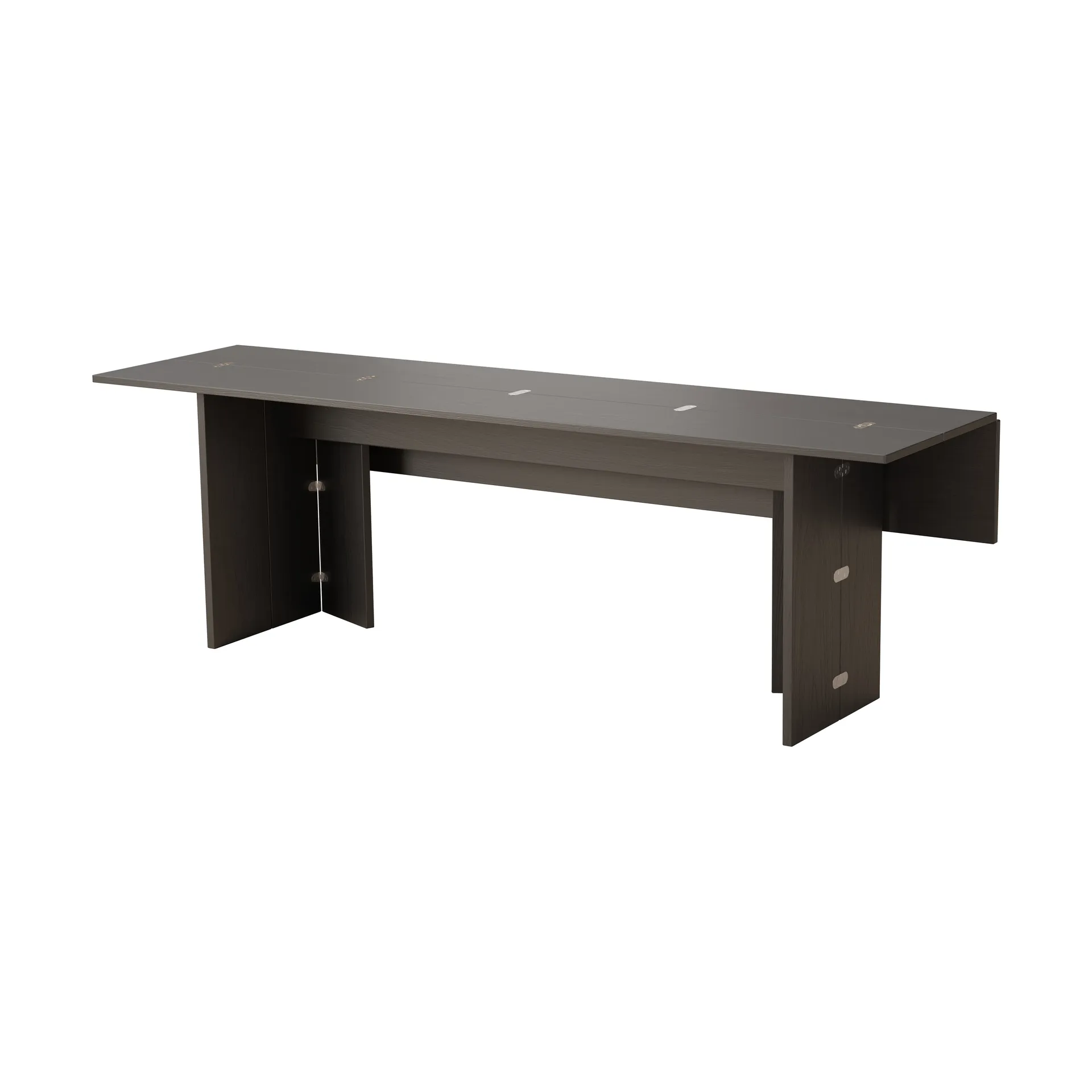 Mesa Flip, Negro 230 cm Design House Stockholm