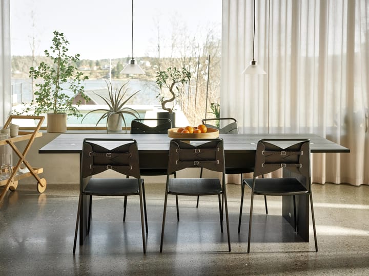 Mesa Flip - Negro 230 cm - Design House Stockholm
