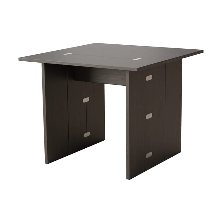 Mesa Flip - Negro 90 cm - Design House Stockholm