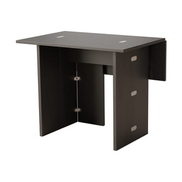 Mesa Flip - Negro 90 cm - Design House Stockholm
