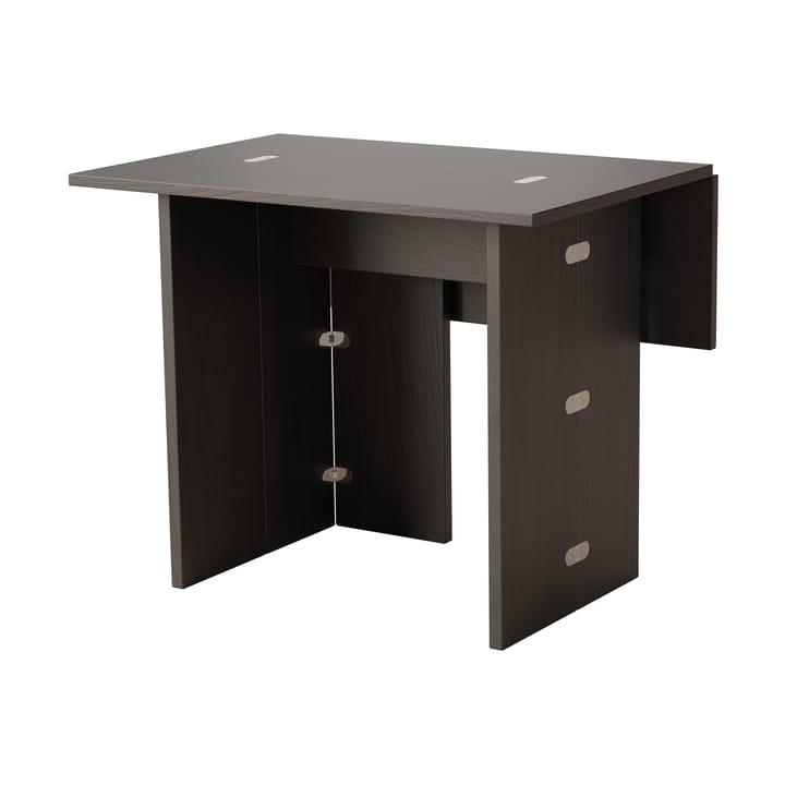 Mesa Flip, Negro 90 cm Design House Stockholm