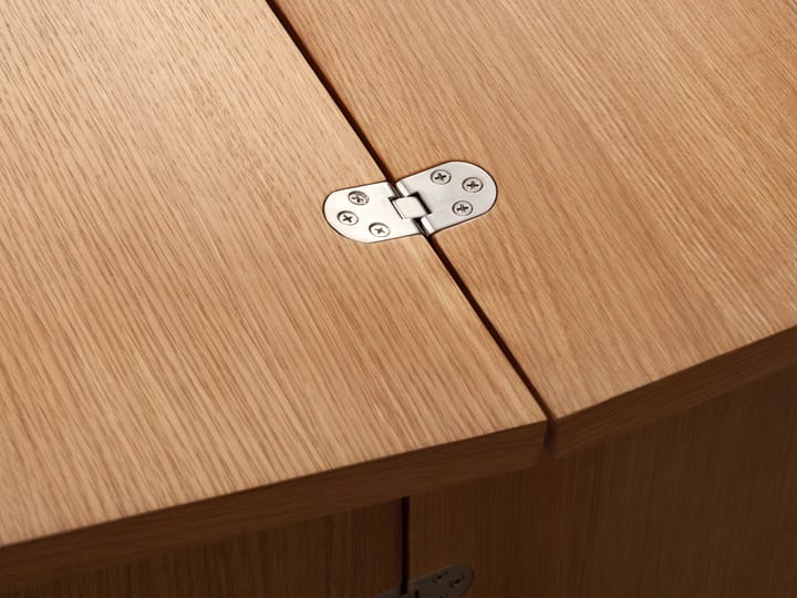 Mesa Flip, Roble 90 cm Design House Stockholm