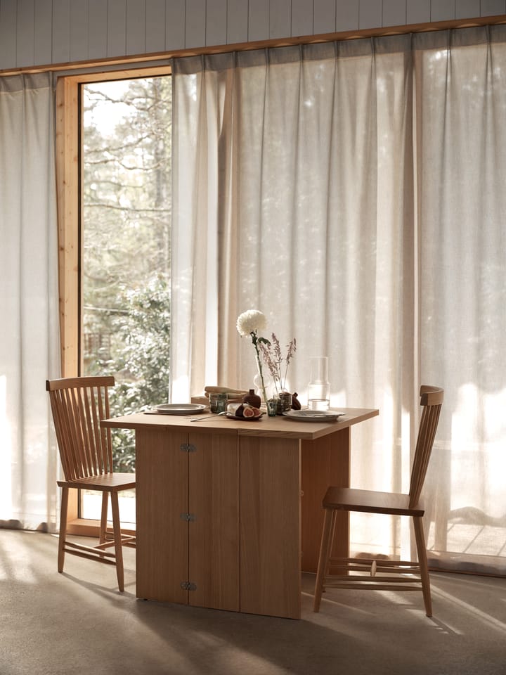 Mesa Flip, Roble 90 cm Design House Stockholm