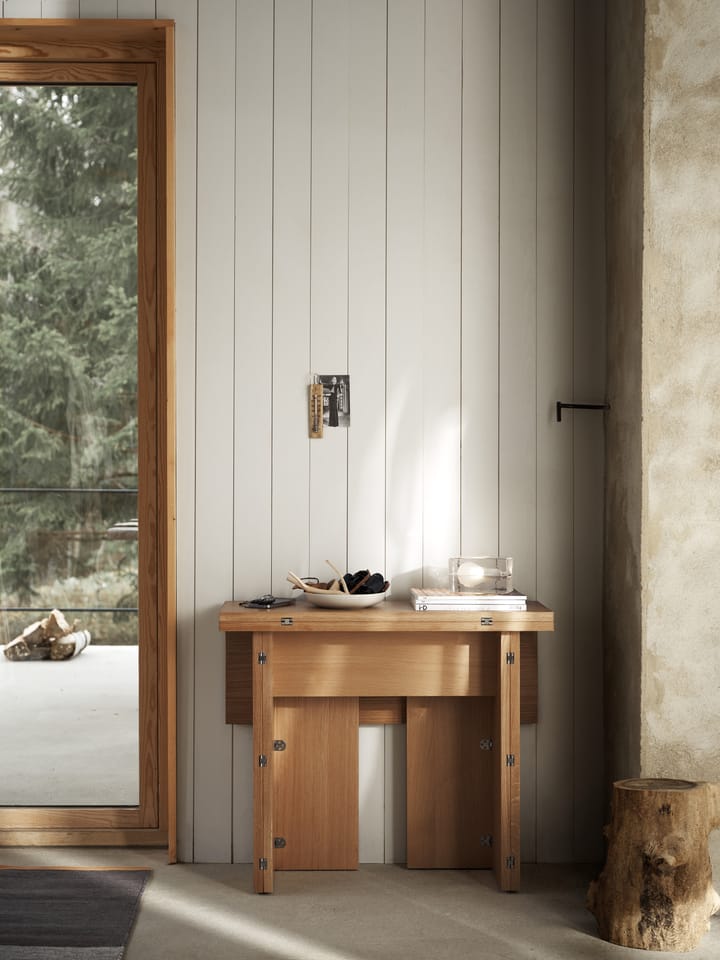 Mesa Flip, Roble 90 cm Design House Stockholm