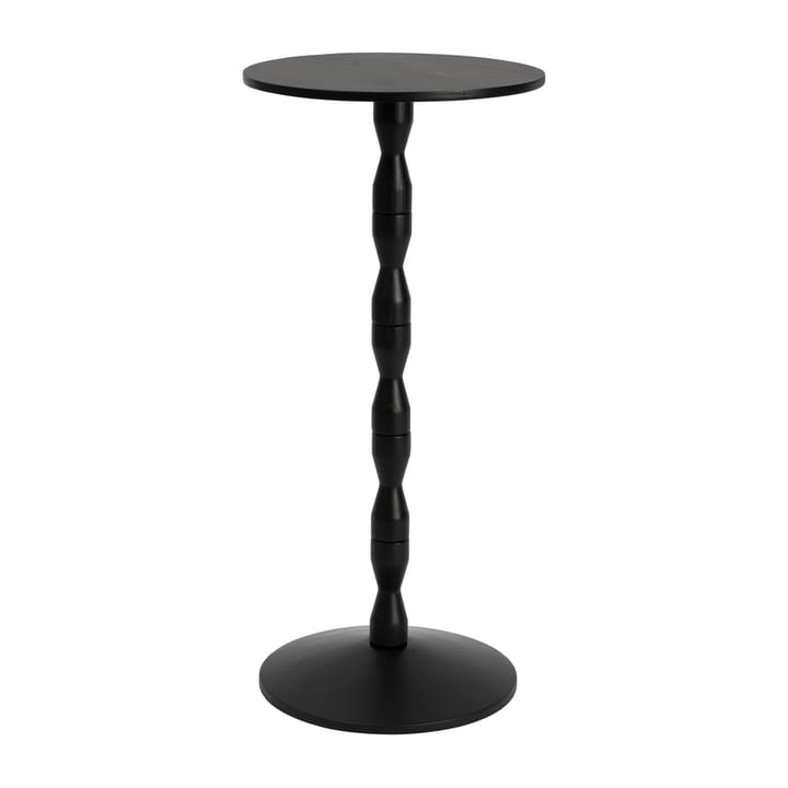 Mesa Pedestal Ø31x67,5 cm - Black - Design House Stockholm