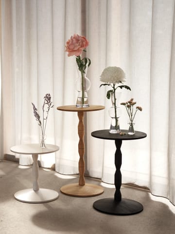 Mesa Pedestal Ø31x67,5 cm - Black - Design House Stockholm
