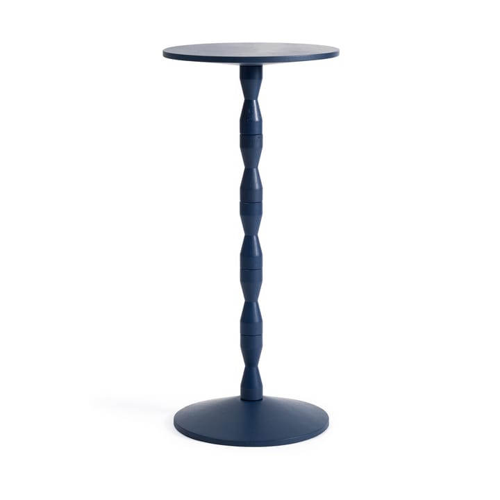 Mesa Pedestal Ø31x67,5 cm - Blue - Design House Stockholm