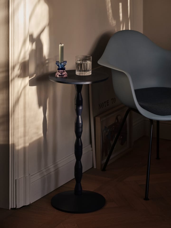 Mesa Pedestal Ø31x67,5 cm, Blue Design House Stockholm