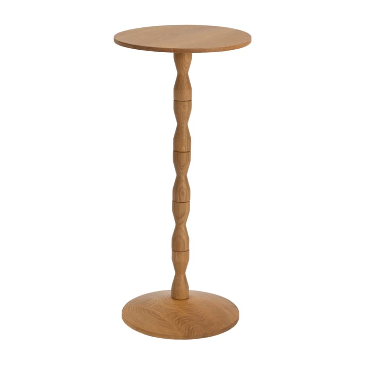 Mesa Pedestal Ø31x67,5 cm - Oak - Design House Stockholm