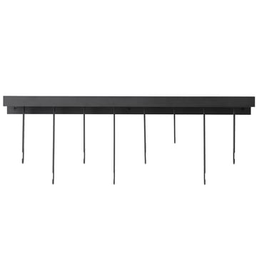 Percha Ateljé - Negro - Design House Stockholm