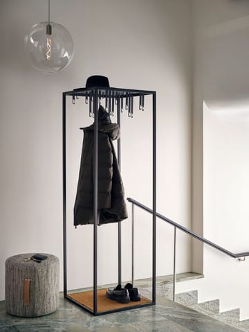 Perechero Atelje  - Negro - Design House Stockholm