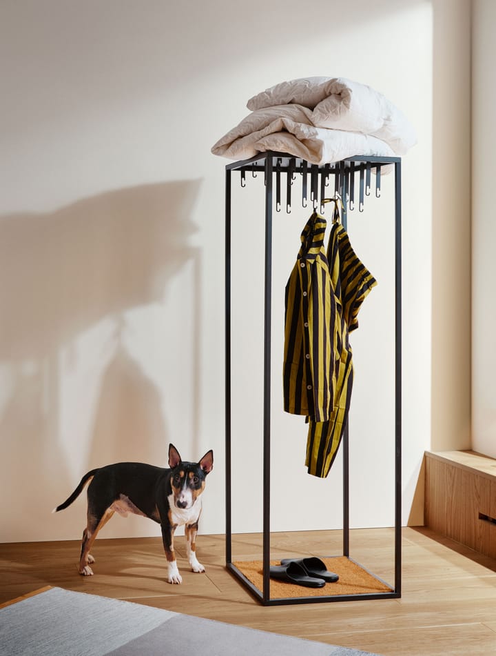 Perechero Atelje , Negro Design House Stockholm