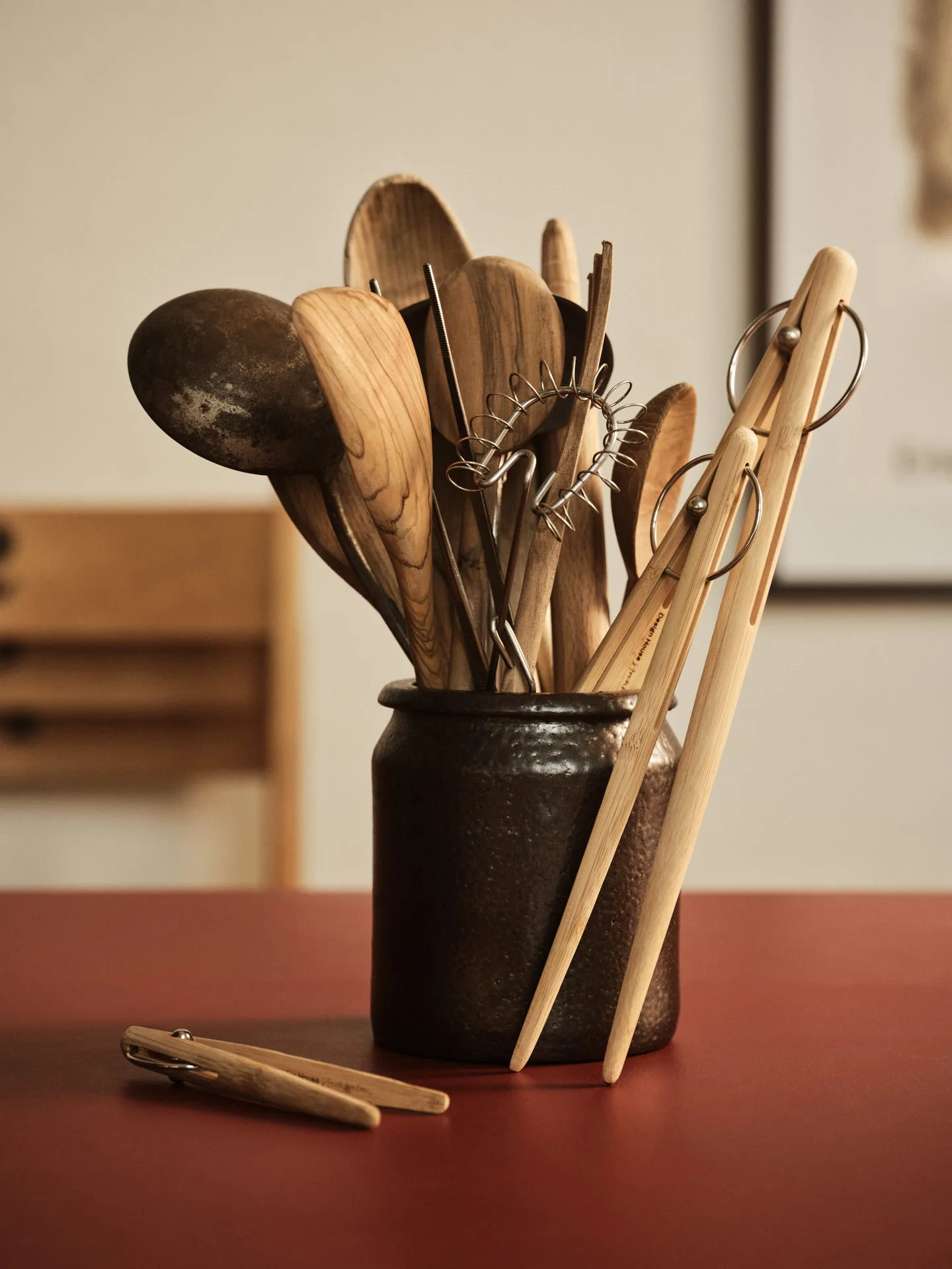 Pinzas Pick Up, 34 cm Design House Stockholm