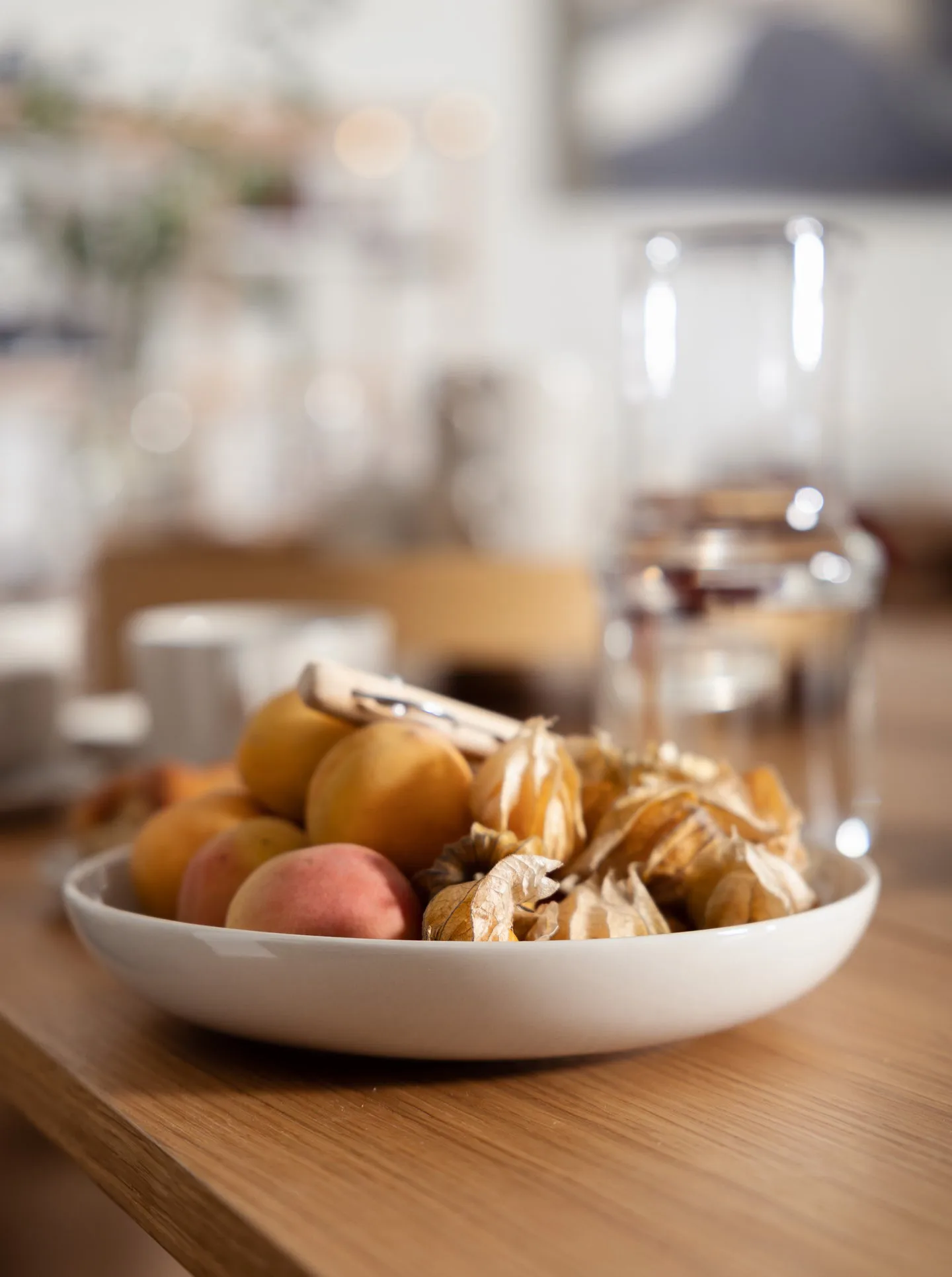 Plato hondo NM& Sand, 23 cm Design House Stockholm
