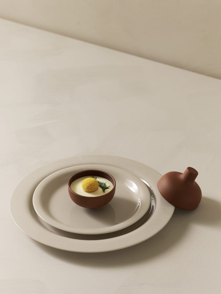 Plato NM& Sand, 19 cm Design House Stockholm
