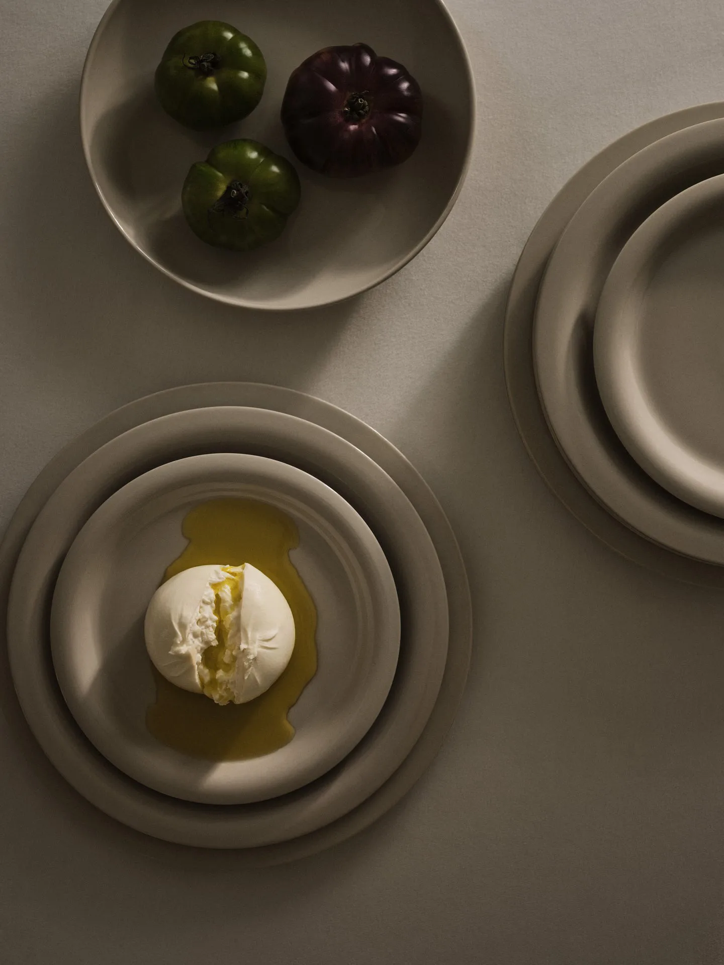Plato NM& Sand, 19 cm Design House Stockholm