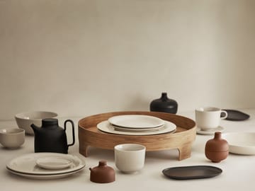 Plato NM& Sand - 28 cm - Design House Stockholm