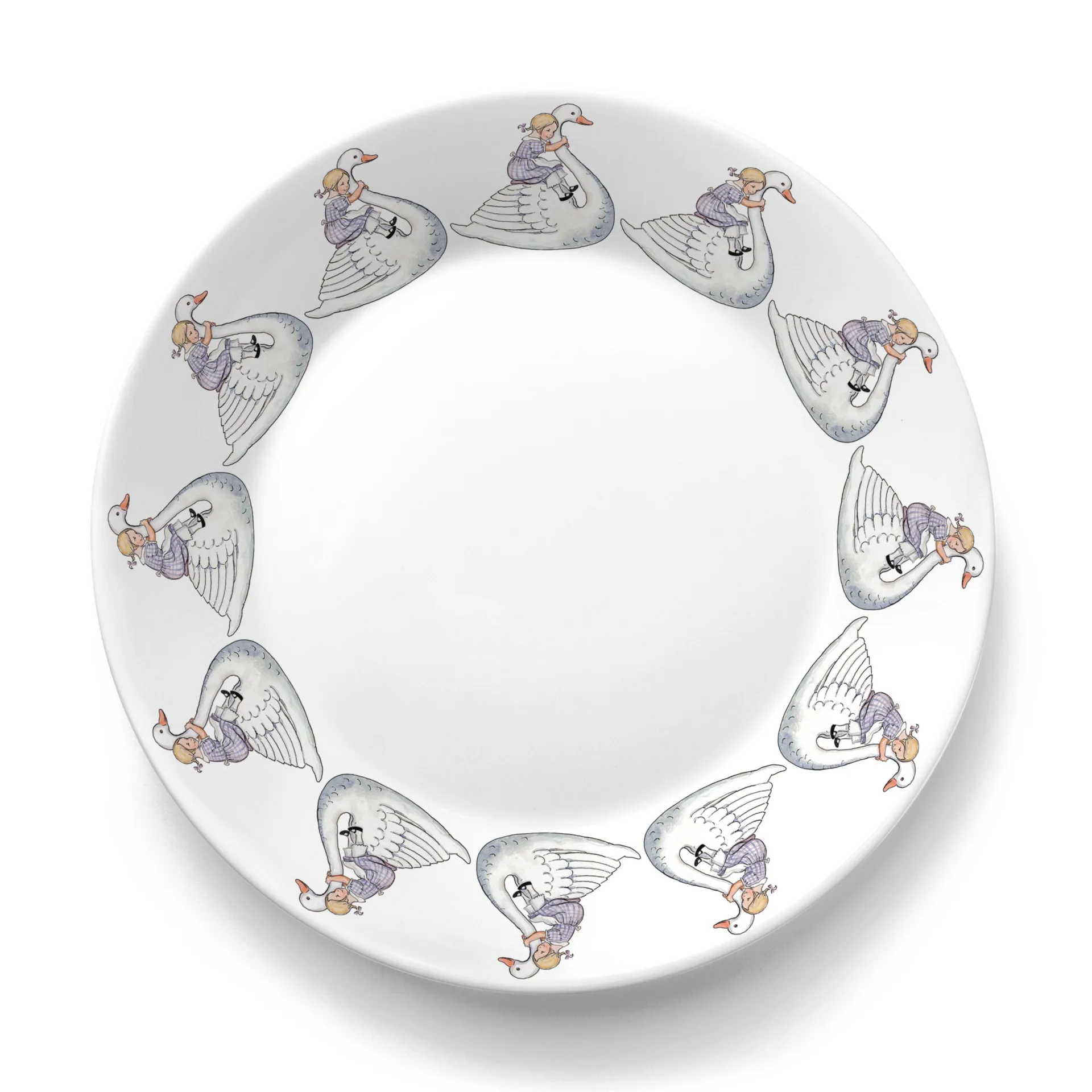 Plato Swan, 21 cm Design House Stockholm