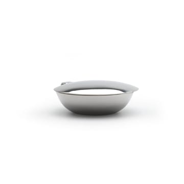 Portavelas Shell - níquel - Design House Stockholm
