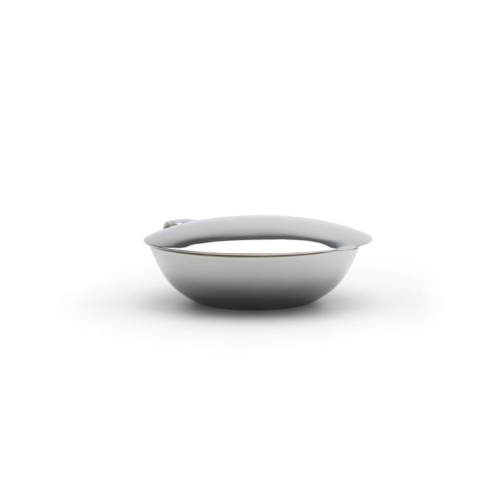Portavelas Shell, níquel Design House Stockholm