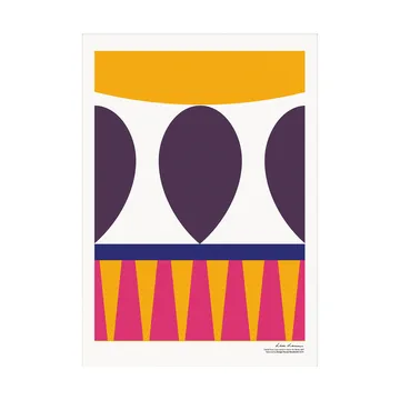 Póster Birds 1967, 50x70 cm - N.º 1 - Design House Stockholm