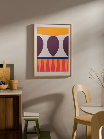 Póster Birds 1967, 50x70 cm - N.º 1 - Design House Stockholm