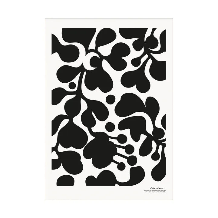 Póster Birds 1967, 50x70 cm - N.º 3 - Design House Stockholm