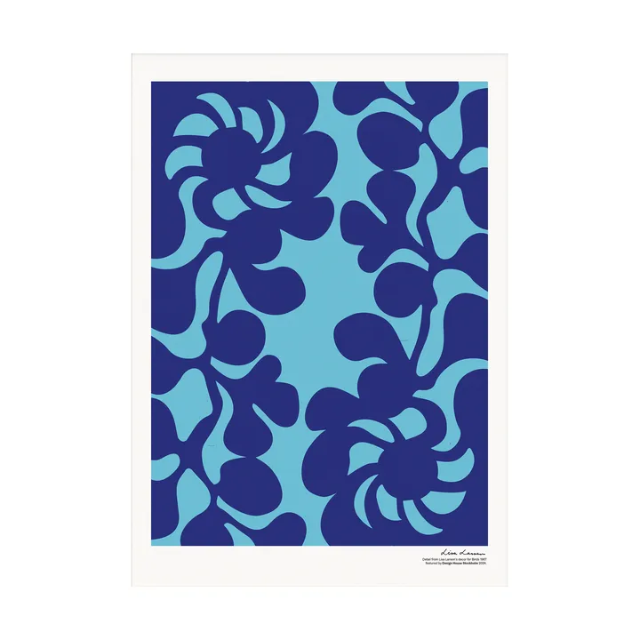 Póster Birds 1967, 50x70 cm - N.º 4 - Design House Stockholm