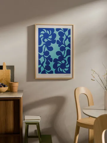 Póster Birds 1967, 50x70 cm - N.º 4 - Design House Stockholm