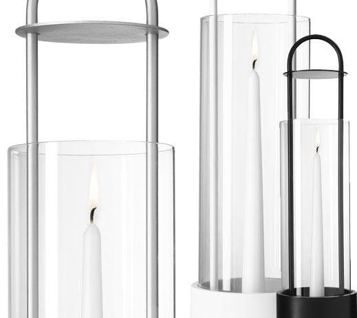 Repuesto vidrio para farol Lotus - Transparente - Design House Stockholm