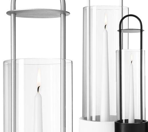 Repuesto vidrio para farol Lotus - transparente - Design House Stockholm