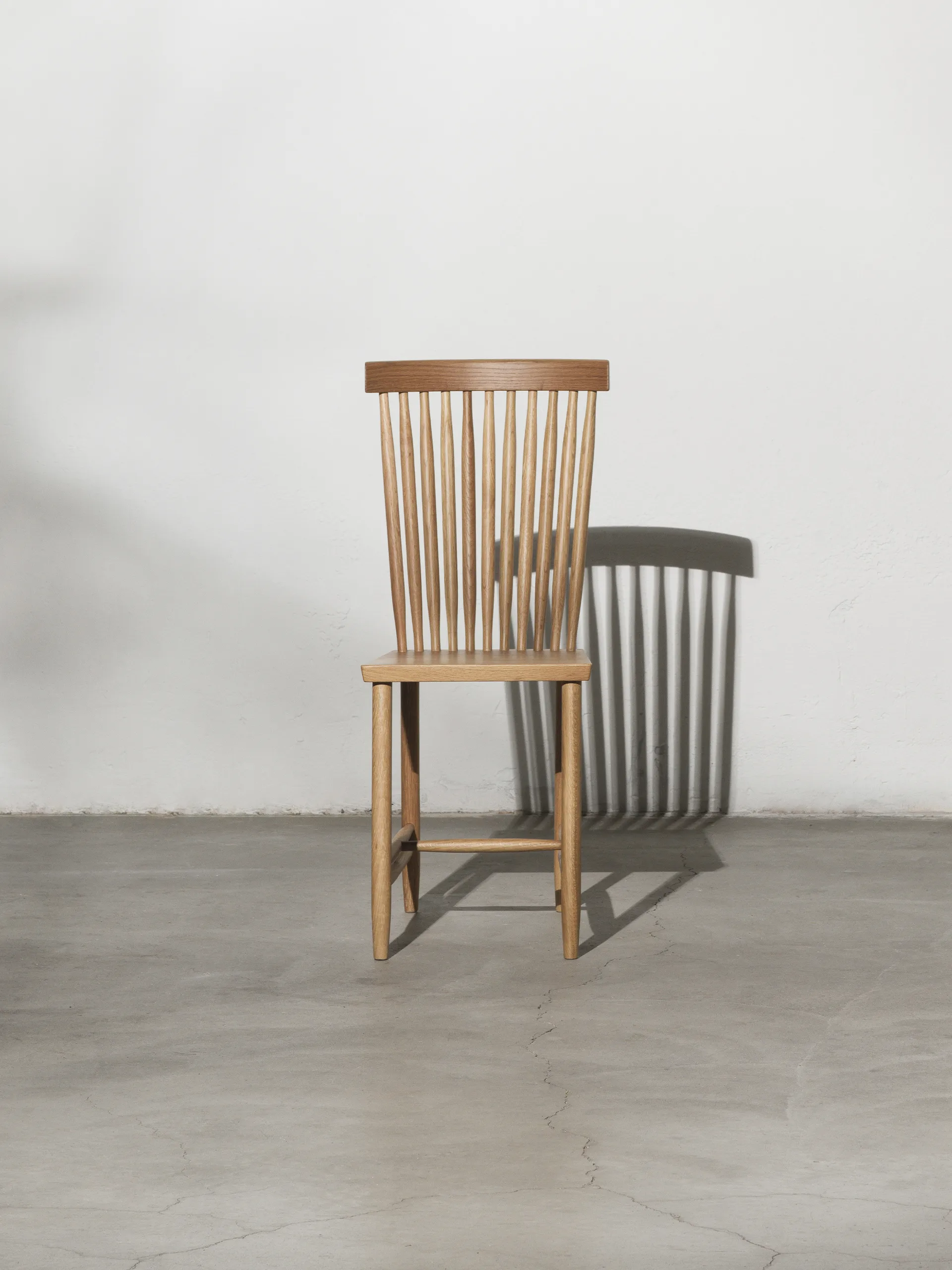 Silla Family Chair No.2, roble Design House Stockholm