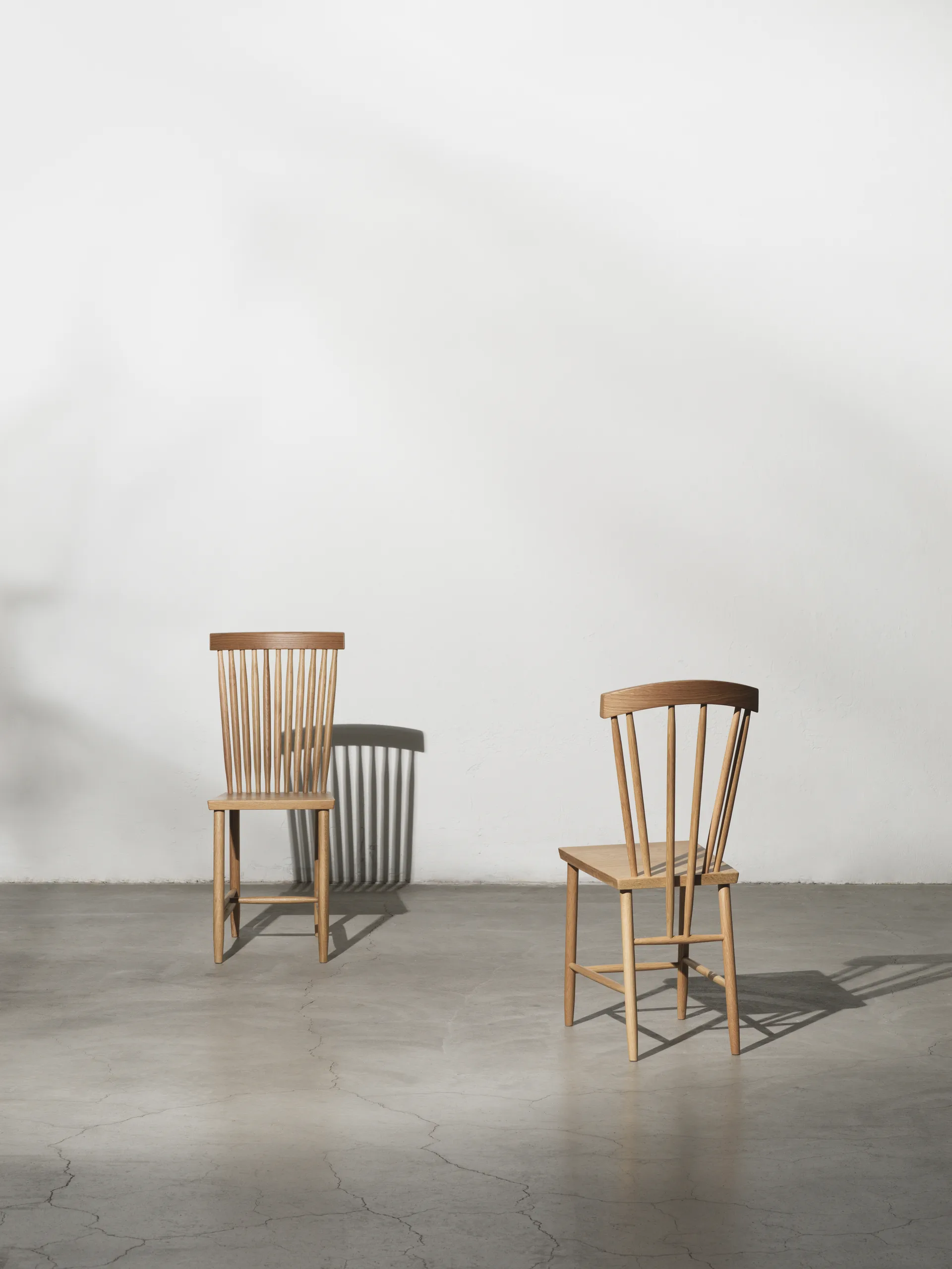 Silla Family No.3, Roble Design House Stockholm