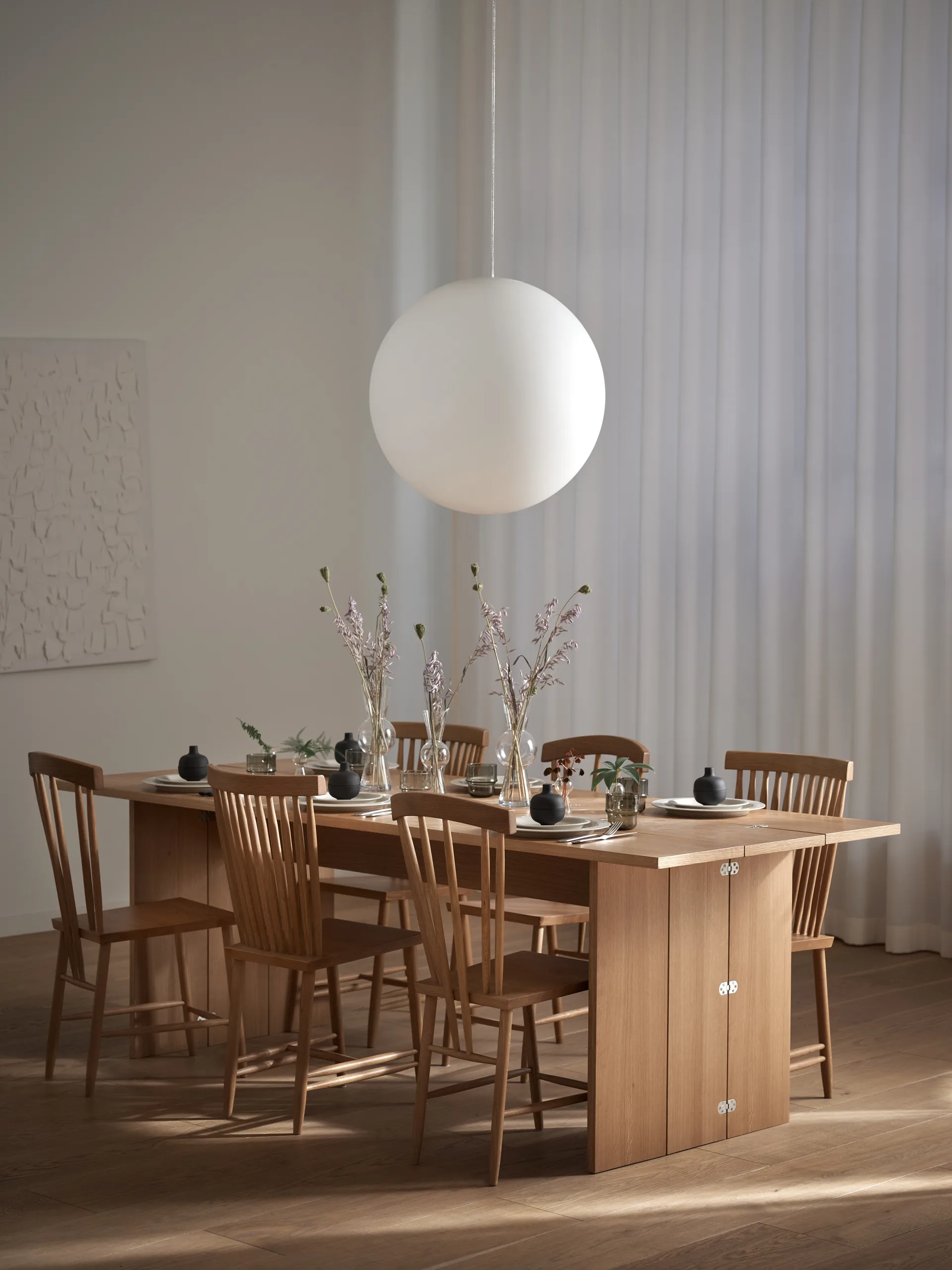 Silla Family No.3, Roble Design House Stockholm