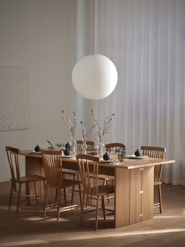 Silla Family No.3 - Roble - Design House Stockholm