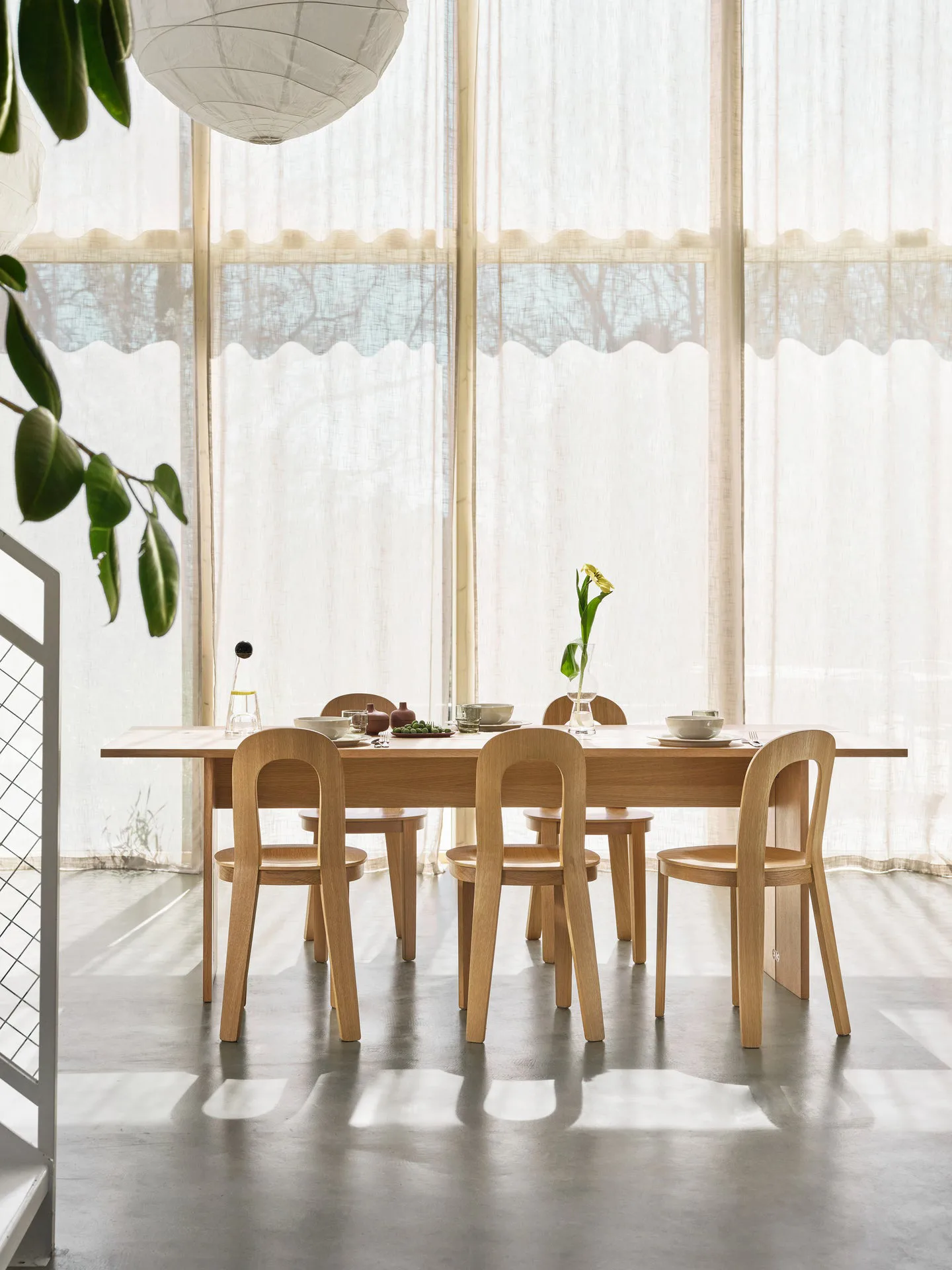 Silla Olivia, Oak Design House Stockholm