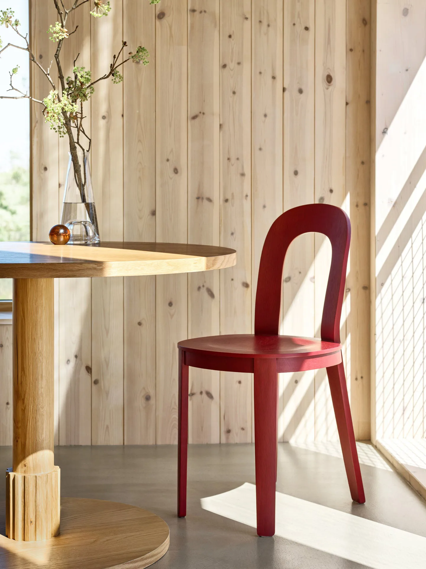 Silla Olivia, Red Design House Stockholm