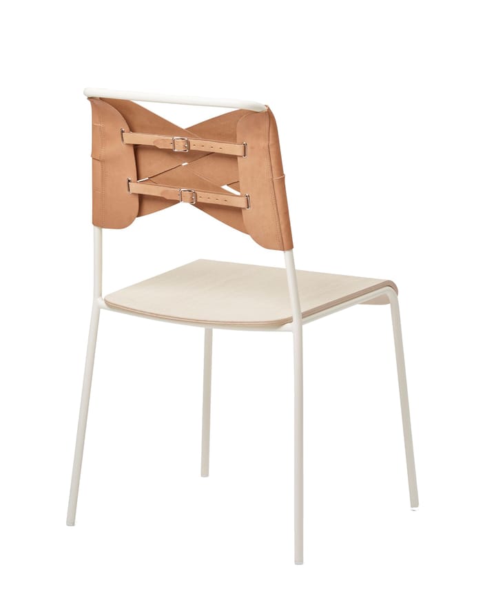 Silla Torso, Fresno-natural Design House Stockholm