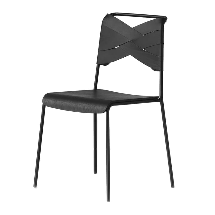 Silla Torso - negro-negro - Design House Stockholm