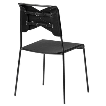 Silla Torso - negro-negro - Design House Stockholm