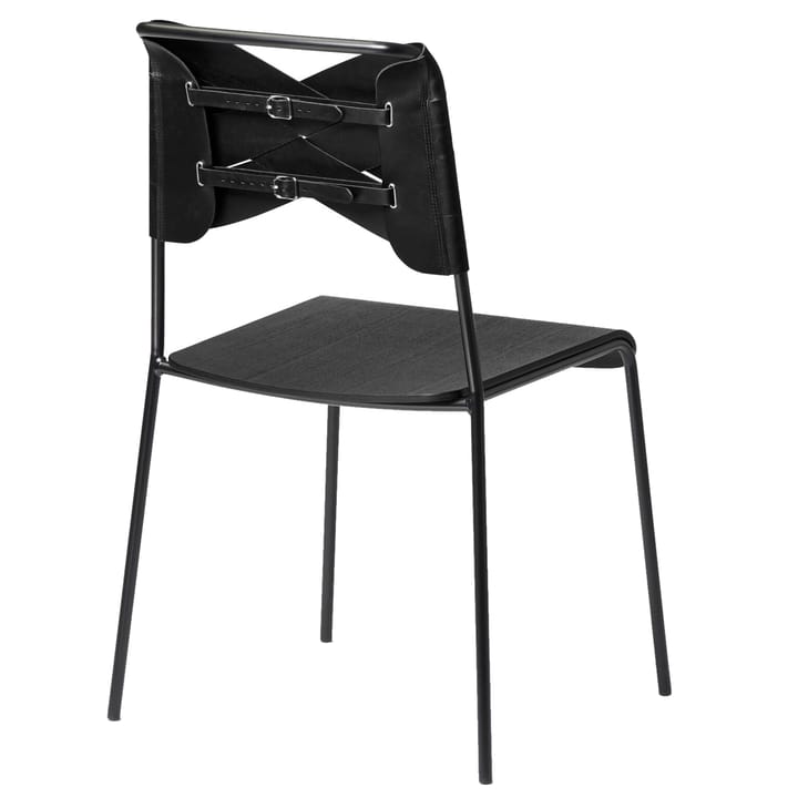 Silla Torso, negro-negro Design House Stockholm