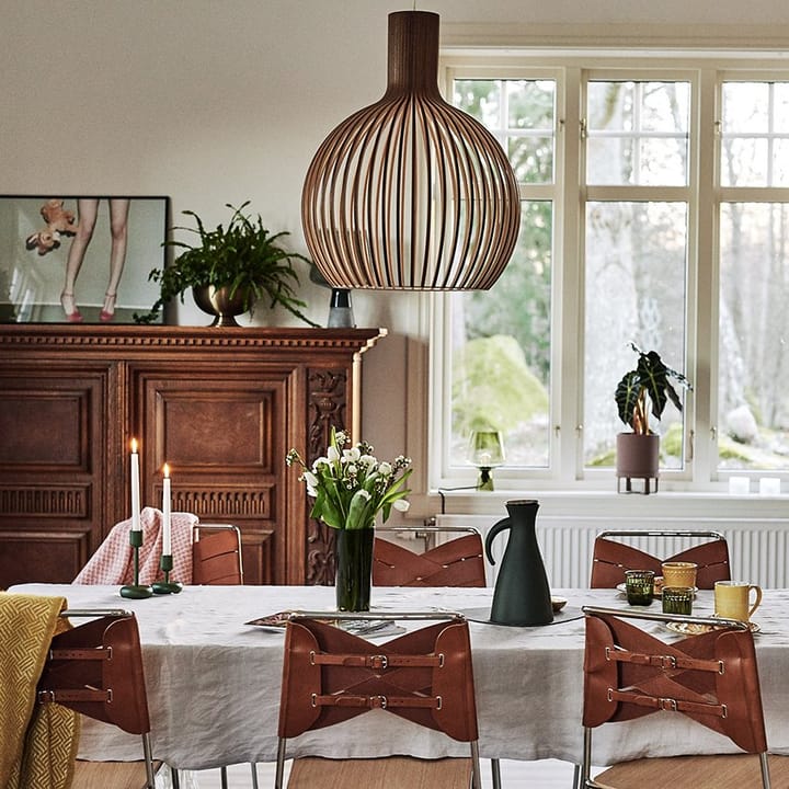 Silla Torso, roble-coñac Design House Stockholm