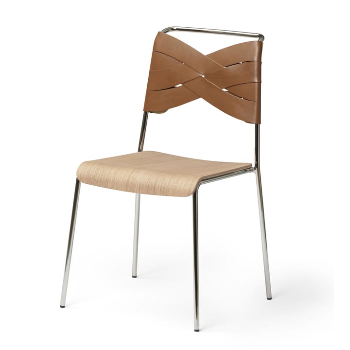 Silla Torso - roble-coñac - Design House Stockholm