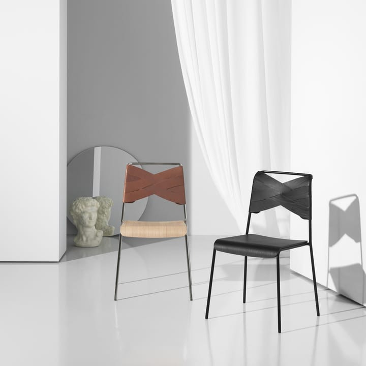 Silla Torso, roble-coñac Design House Stockholm