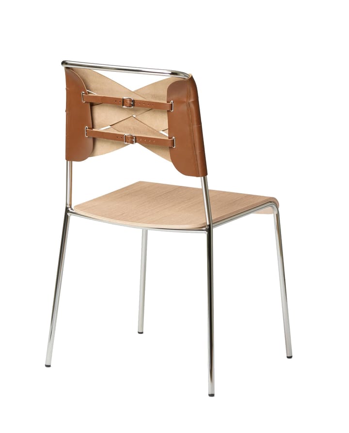 Silla Torso, roble-coñac Design House Stockholm