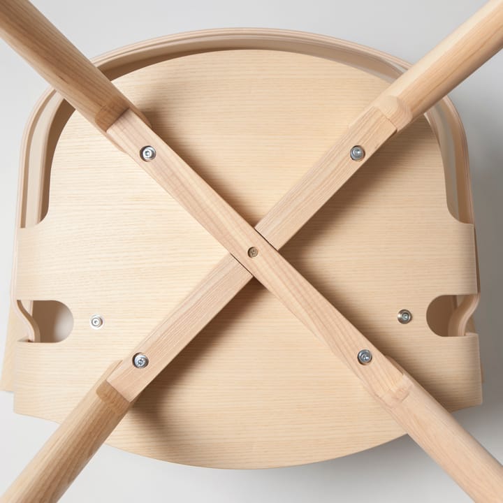 Silla Wick Chair - fresno-patas de fresno - Design House Stockholm