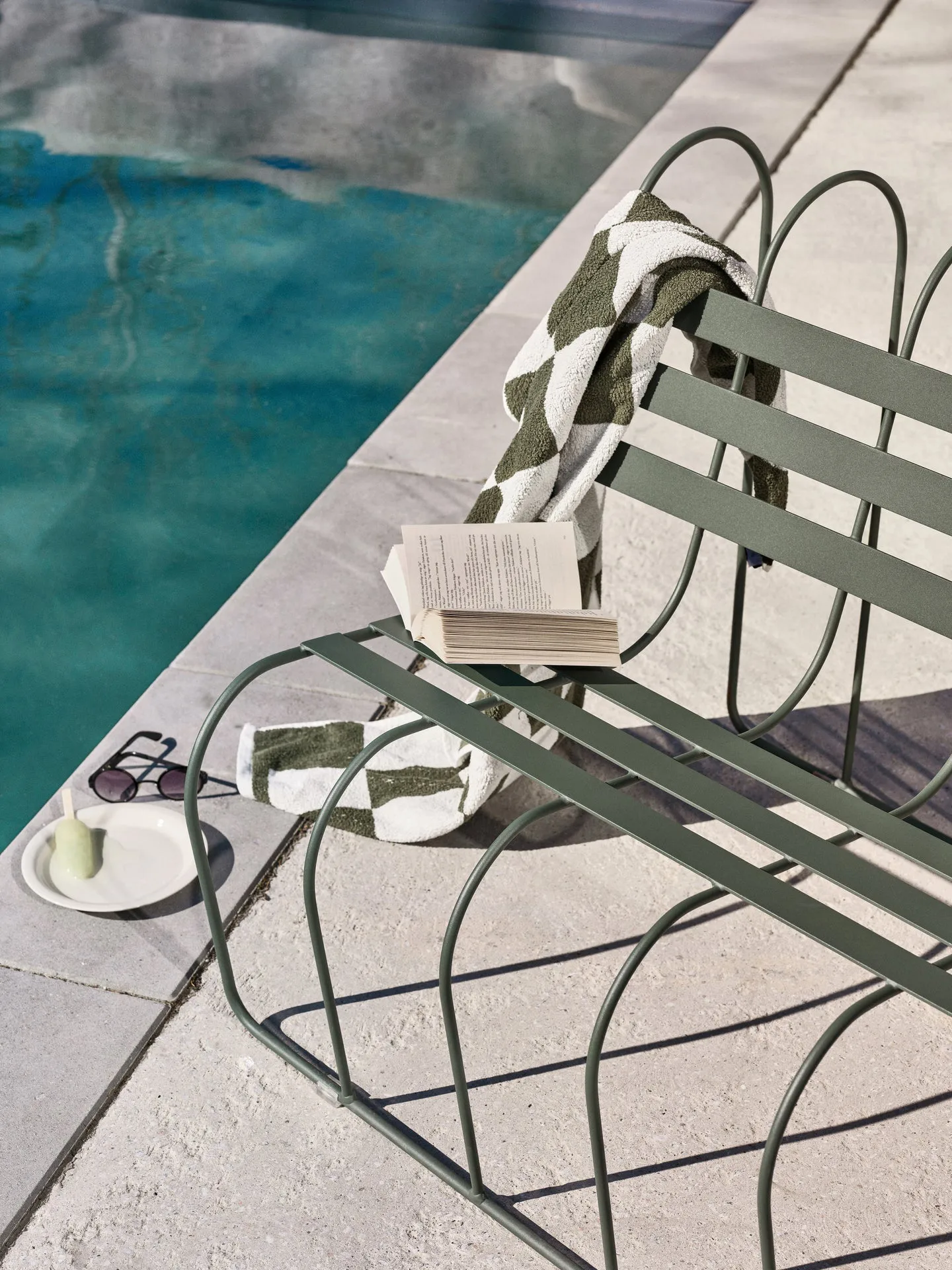 Sofá Gardener's, Verde Design House Stockholm