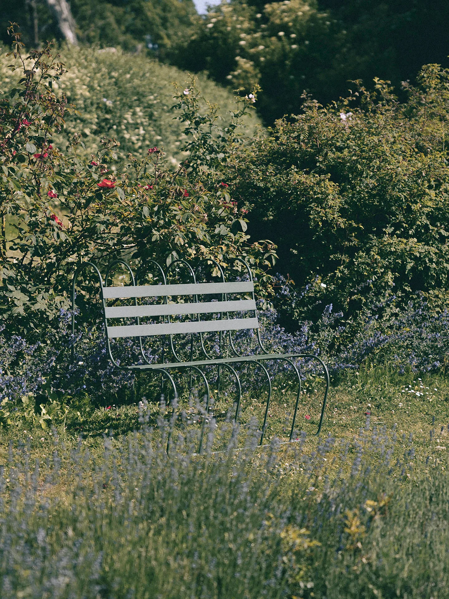 Sofá Gardener's, Verde Design House Stockholm