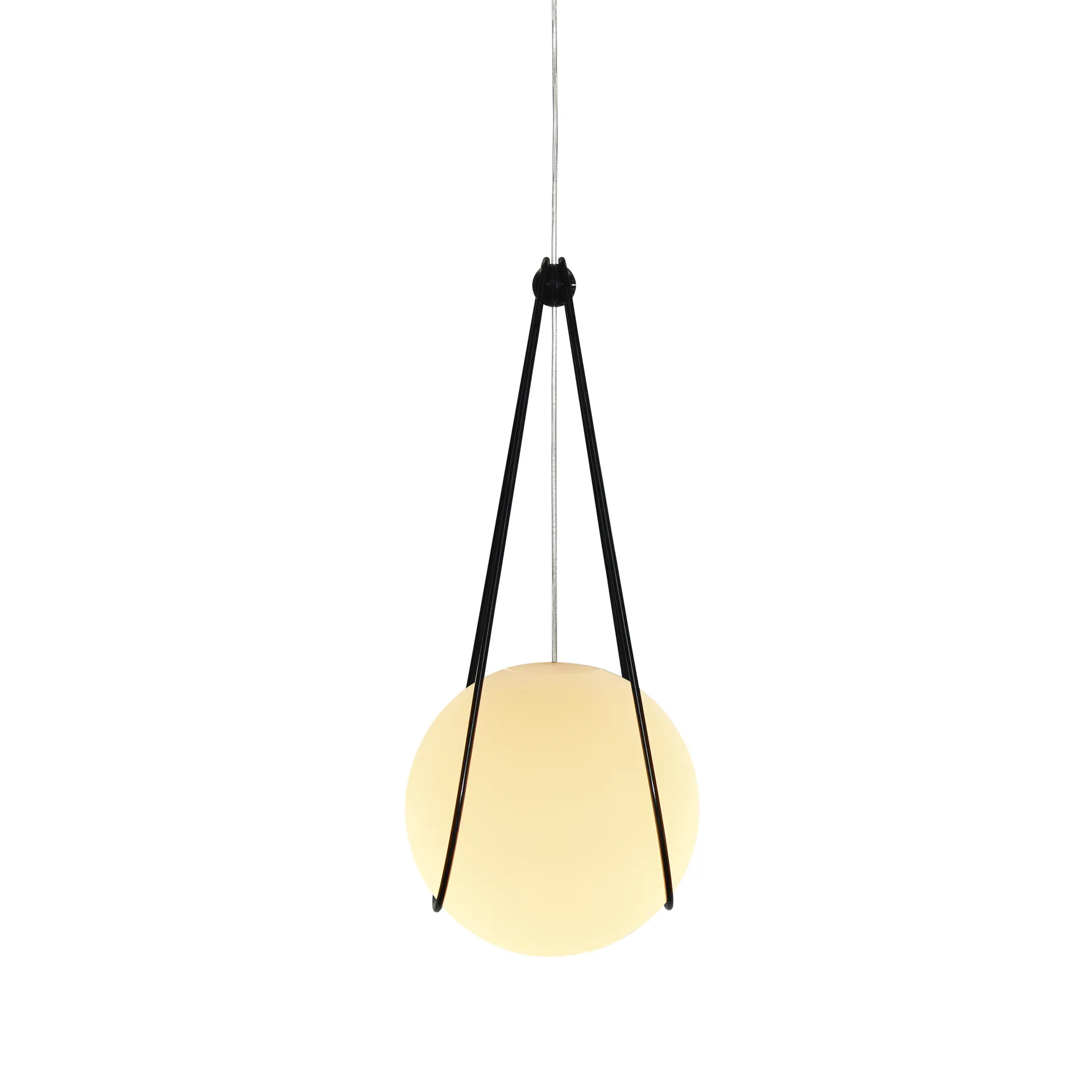 Soporte Kosmos negro, mediano Design House Stockholm