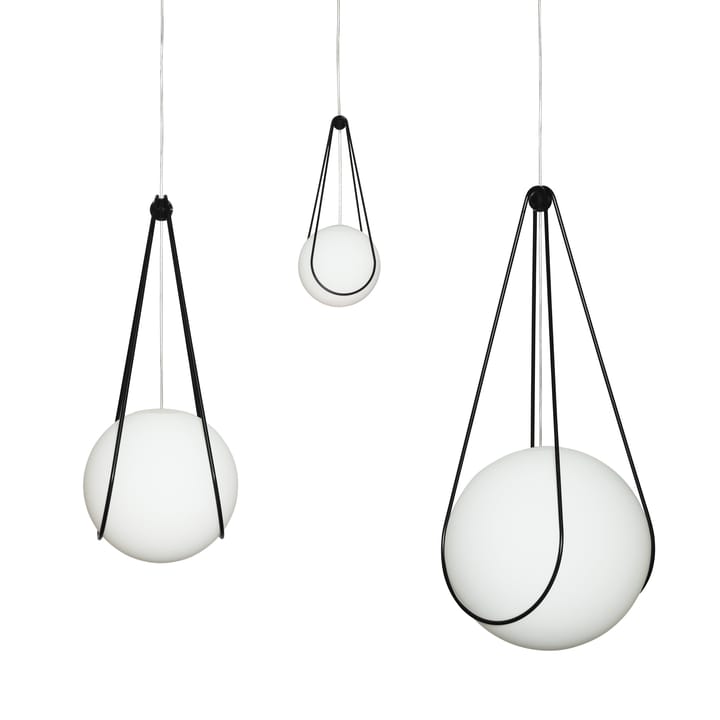 Soporte Kosmos negro, mediano Design House Stockholm